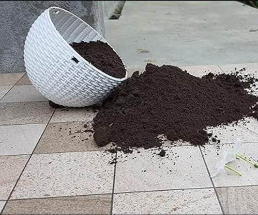 Organic Vermicompost 400gm