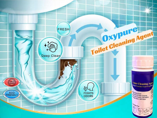 Toilet Cleaning Agent 100 gm BUY 1 GET 1 FREE
