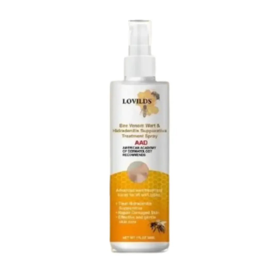Wart & Skin Tags Remover Spray - (Buy 1 Get 1 FREEš„š„)