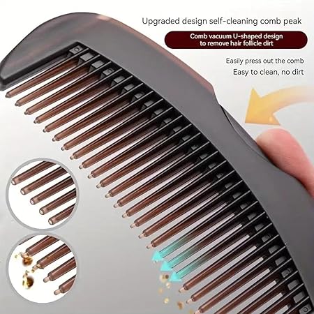 Dandruff and Lice Remover Comb