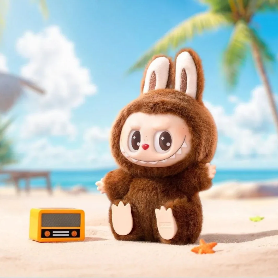 Cute Monsters Collectible : The Mischievous Forest Buddy!