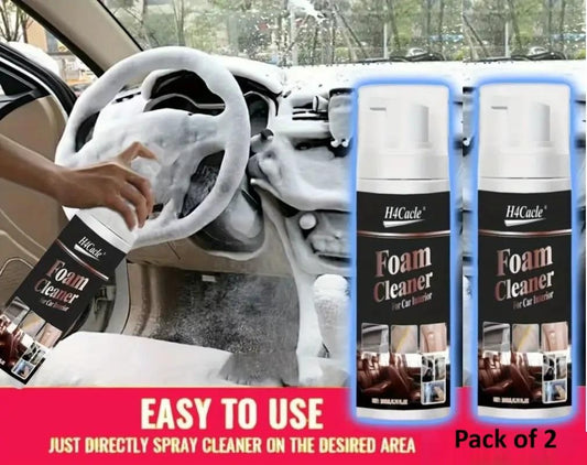 100ml Foam Cleaner for Car BUY 1 GET 1 FREE