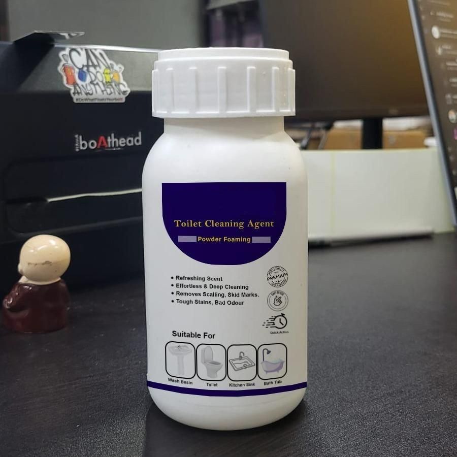 Toilet Cleaning Agent 100 gm BUY 1 GET 1 FREE