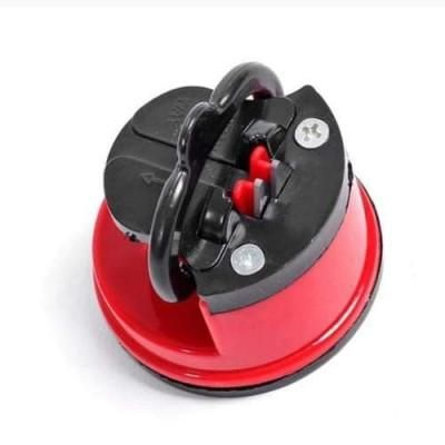 Hands Free Knife Sharpener