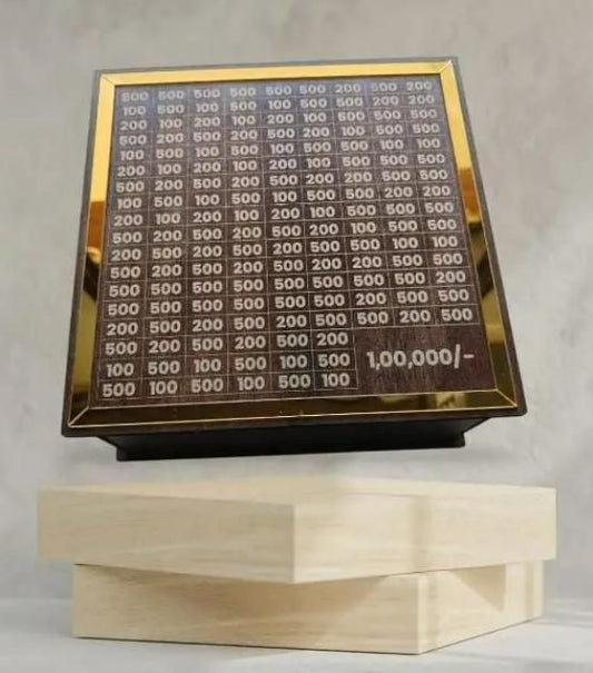 100,000 Piggy Bank – Smart Savings Box for Kids & Adults