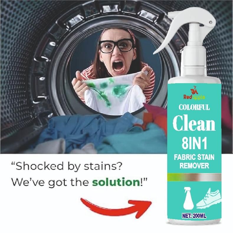 Fabric Stain Remover 400 ml Buy 1 get 1 FREE
