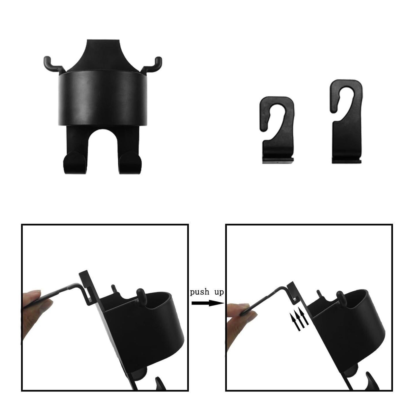 Multifunctional Hanging Storage Cup & Mobile Holder BUY 1 GET 1 FREE
