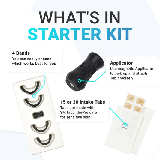 NovaBreathe Nasal Strips - Instant Relief for Easier, Deeper Breathing