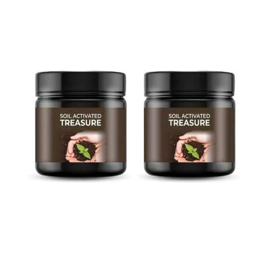 Soil Activated Treasure Premium Soil Activator 200gram BUY 1 GET 1 FREE