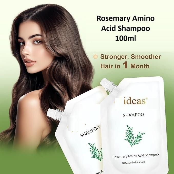Rosemary Amino Acid Shampoo 100ml BUY 1 GET 1 FREE