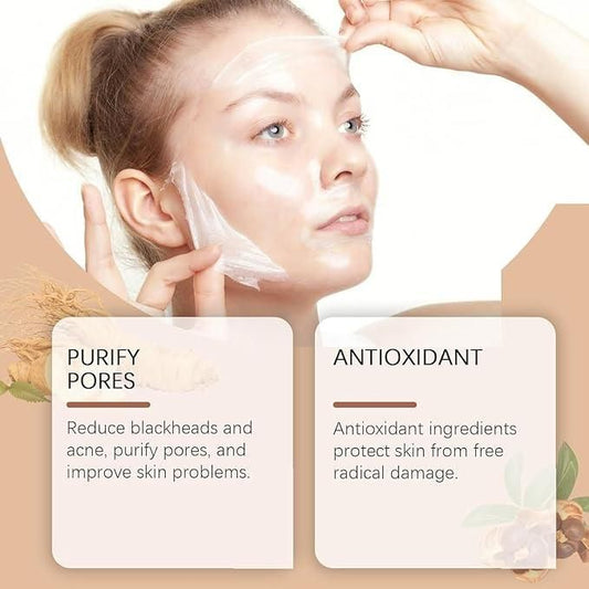 Korean Baby Collagen Glow Mask 100gm