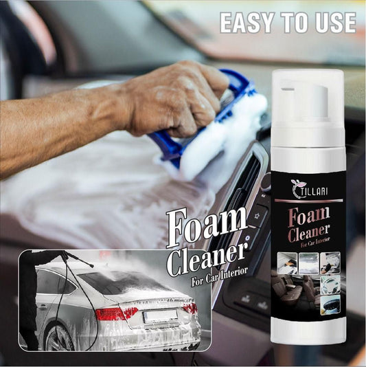 100ml Foam Cleaner for Car BUY 1 GET 1 FREE