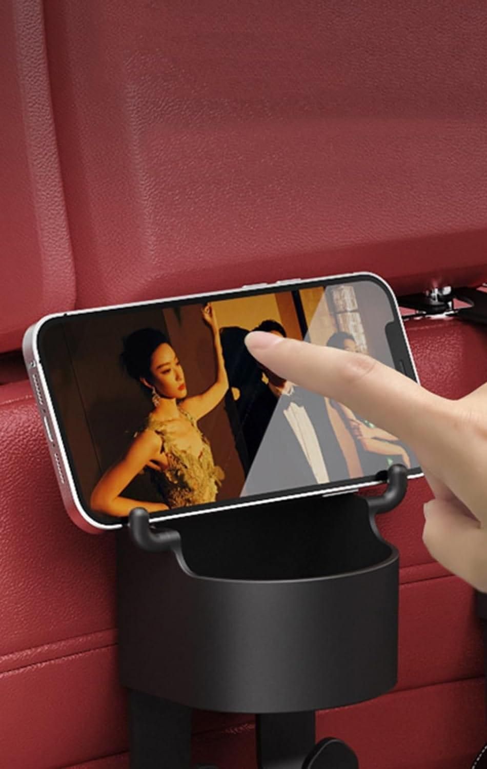 Multifunctional Hanging Storage Cup & Mobile Holder BUY 1 GET 1 FREE