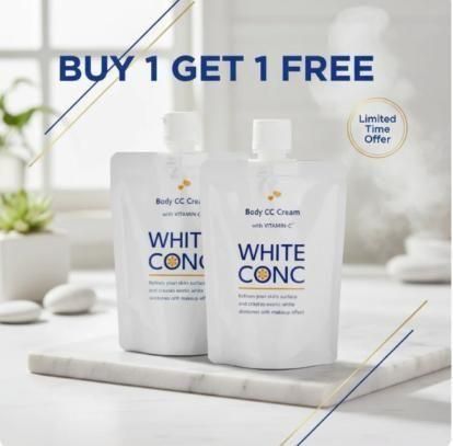 Japanese Whitening Cream For Face & Body (Buy 1 Get 1 Free)