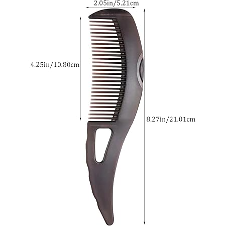 Dandruff and Lice Remover Comb