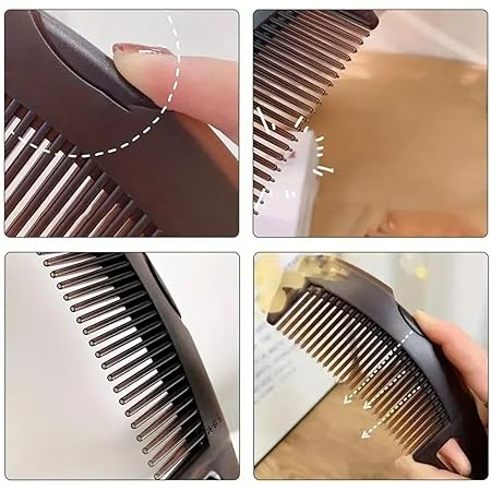 Dandruff and Lice Remover Comb