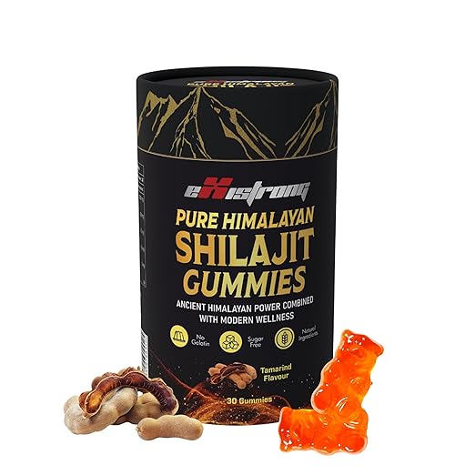 Shilajit Gummies (pack of30)